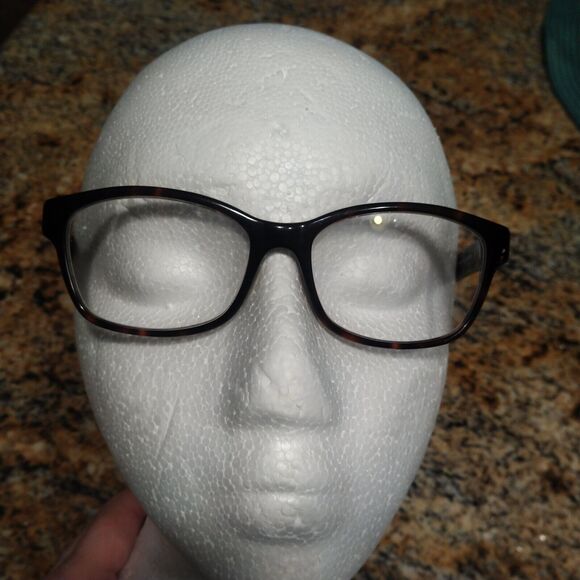 Coach Eyeglasses Eyeglass Frames 54[]16 135 6117 5507 - Picture 1 of 13